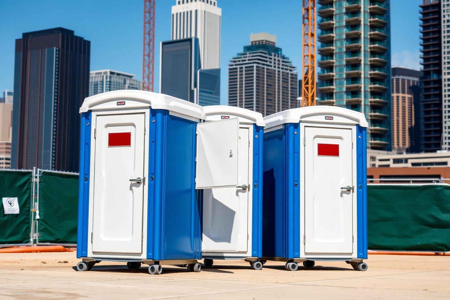 Porta Potty Rental Yakima, WA Near Me